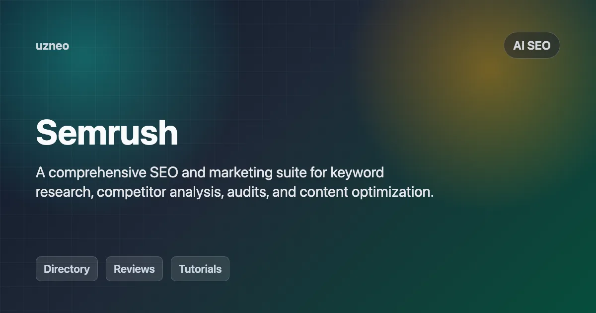 Semrush