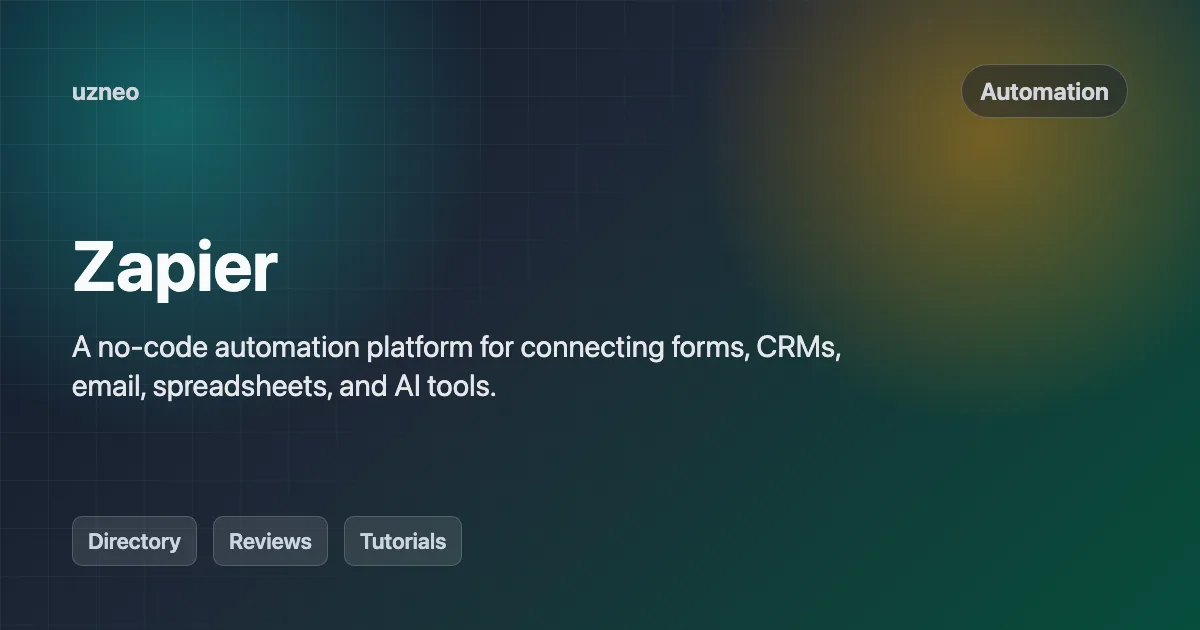 Zapier